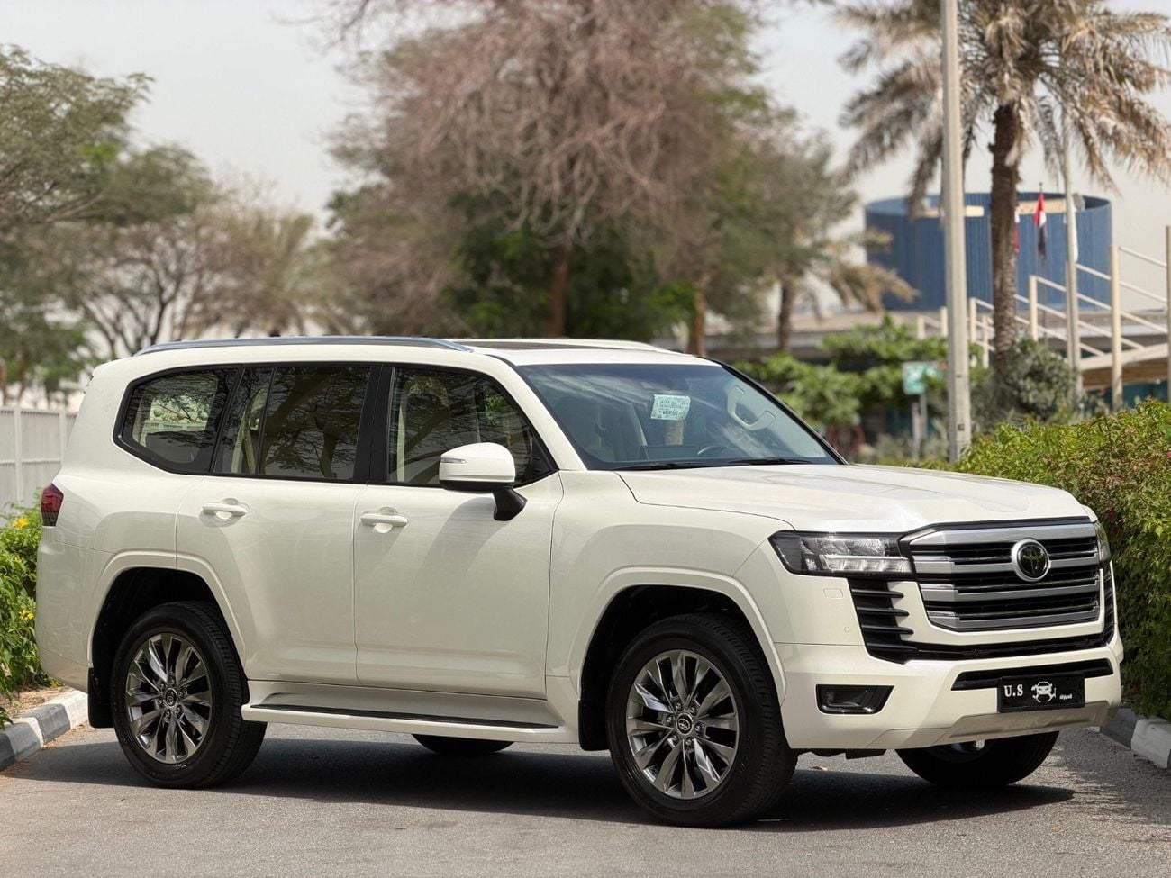 Toyota Land Cruiser GXR 4.0L