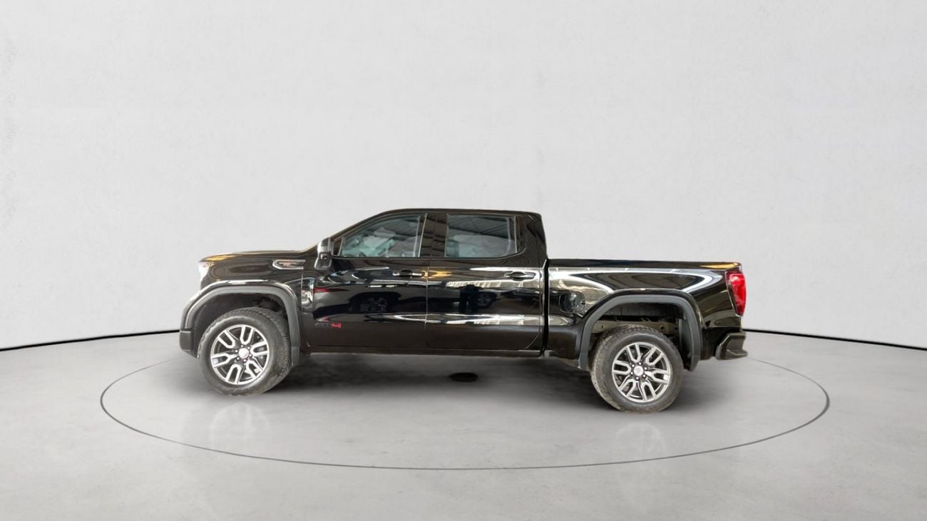 GMC Sierra 1500 CREWCAB AT4 | Guaranteed Warranty | 0 Down Payment