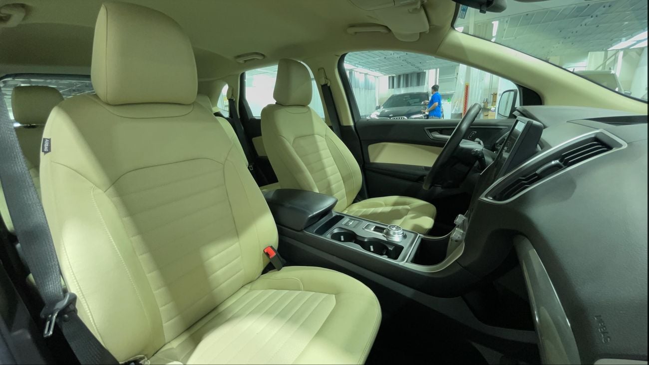 Ford Edge 2022 SE | AED 922/Month | 0 DP | 30 Day Return | Warranty