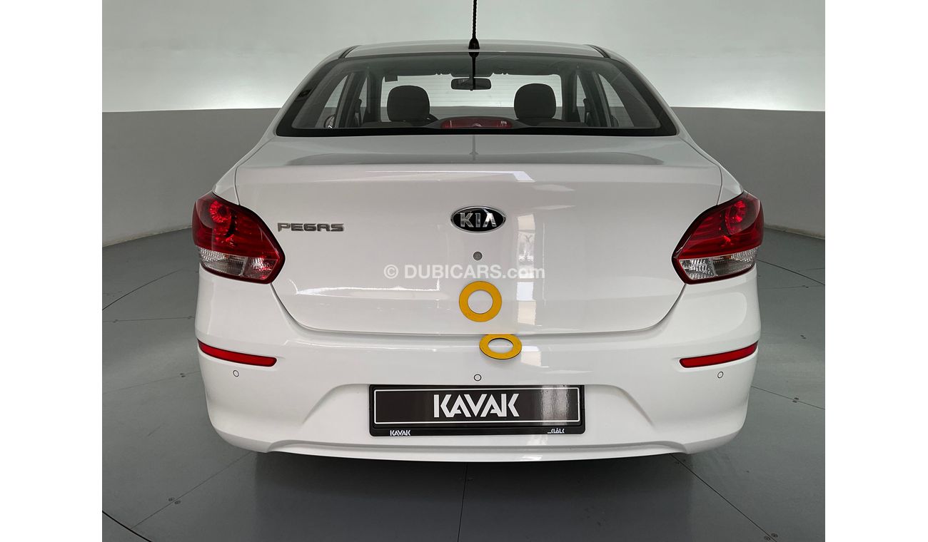 Kia Pegas LX | 1 year free warranty | 0 down payment | 7 day return policy