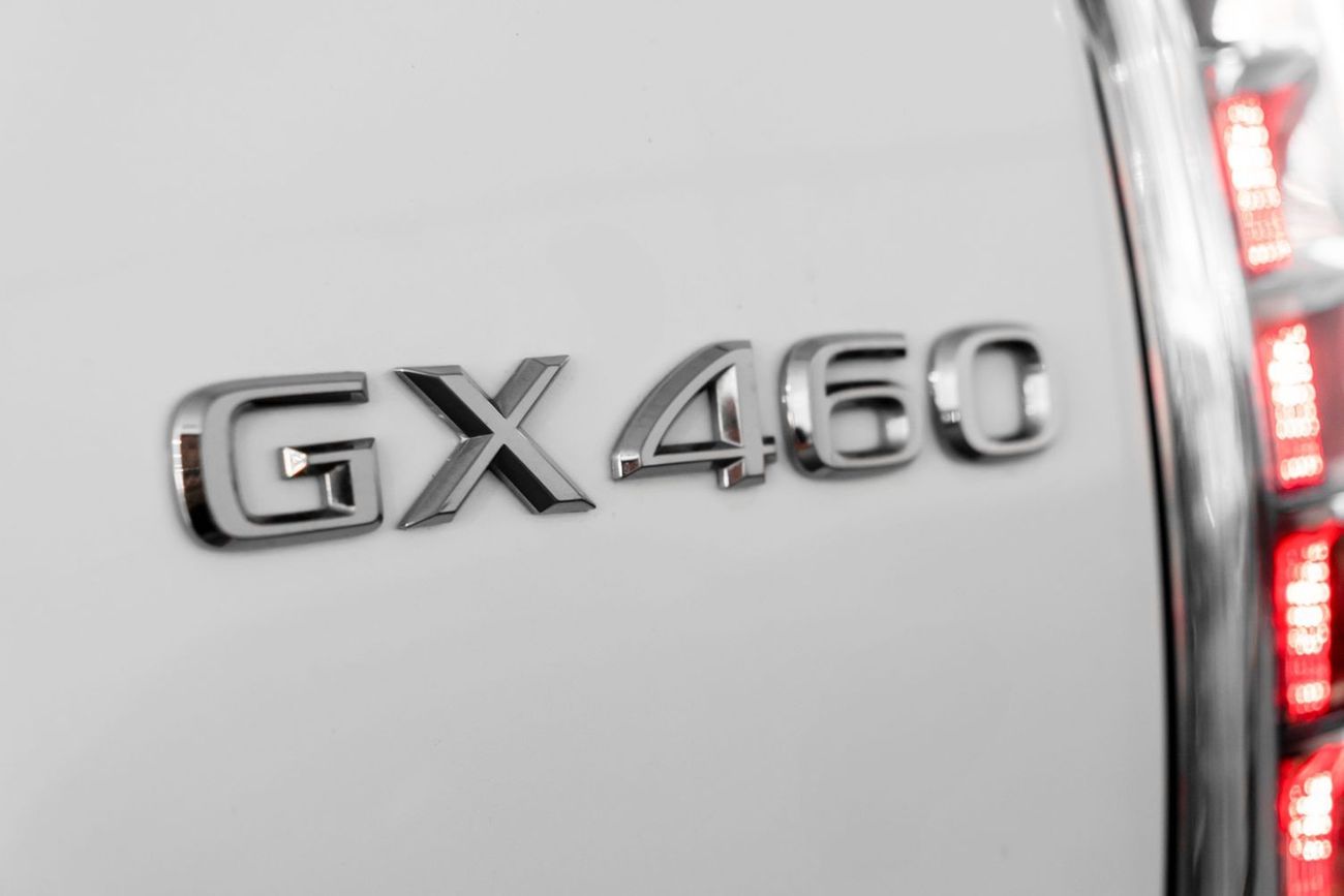 Lexus GX460 Artic Truck