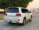 Toyota Land Cruiser VXR 5.7