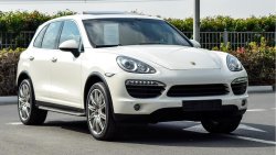 Porsche Cayenne S