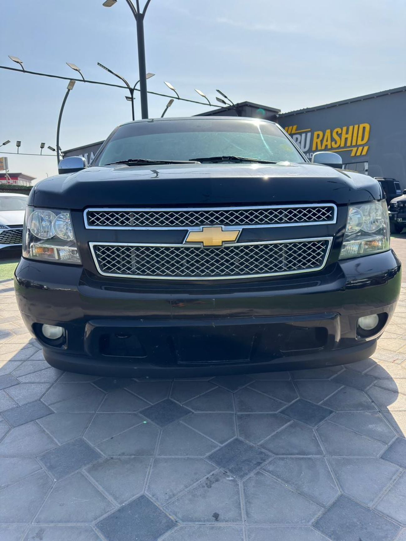 شيفروليه سوبيربان LTZ 5.3L 4WD