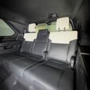 Toyota Sequoia Capstone