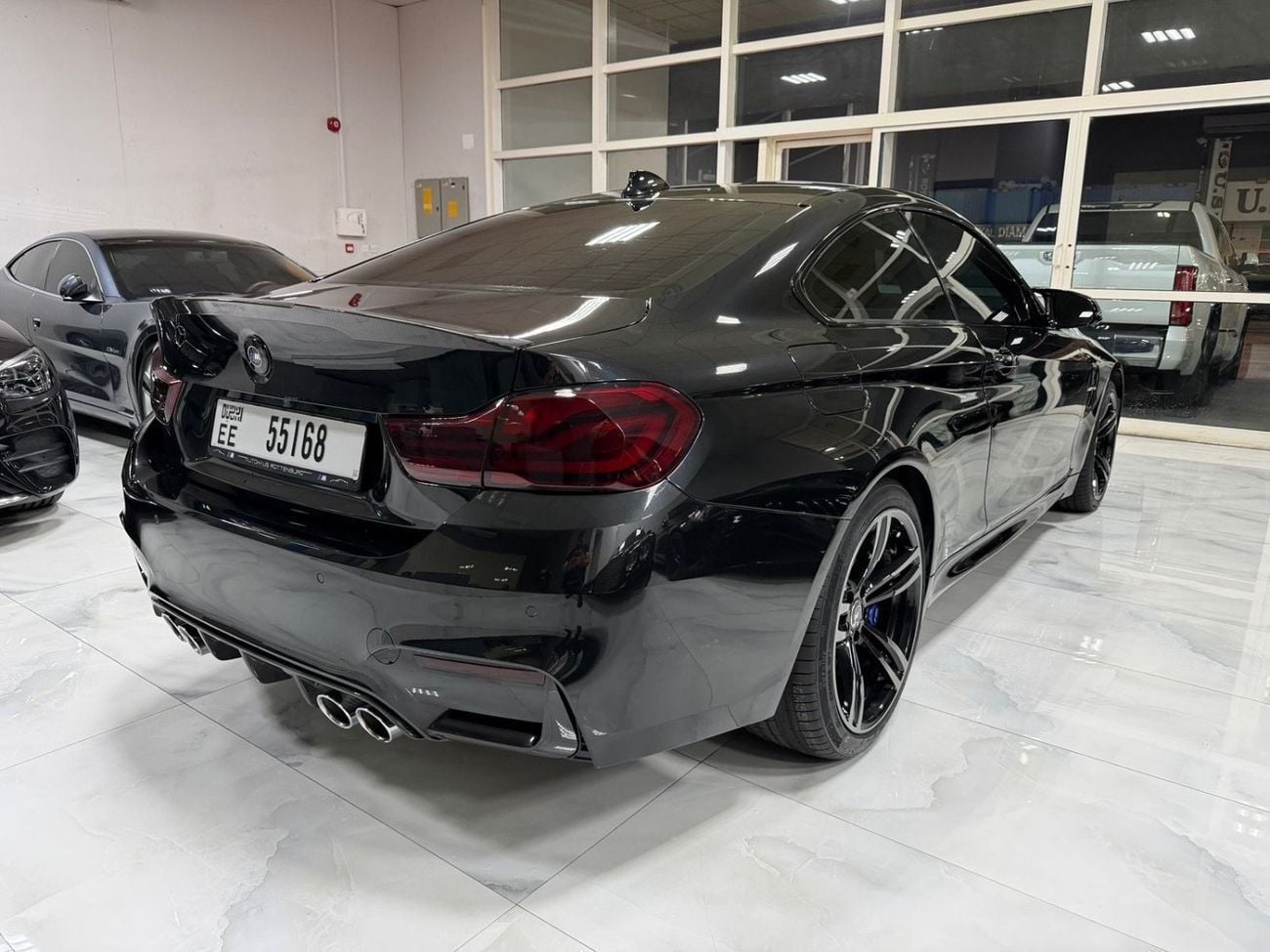 بي أم دبليو M4 CS 3.0T