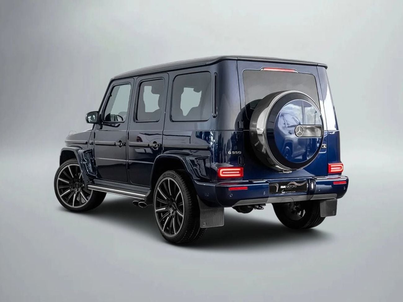 مرسيدس بنز G 550