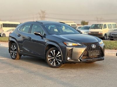Lexus UX250h Premium F- Sport  Hybrid