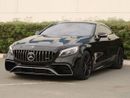 Mercedes-Benz S 450 S450 Coupe 63 Kit