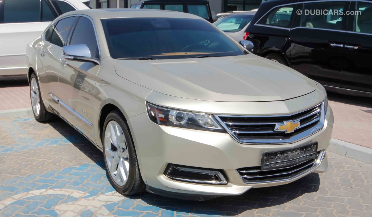 Chevrolet Impala LTZ