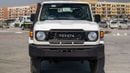 Toyota Land Cruiser 70 LC 78 HARDTOP 2.8L MT LC76 4.2L DSL 2025YM [RHD]