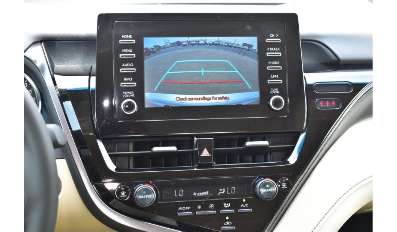 Toyota Camry GLE 2.5L AUTOMATIC