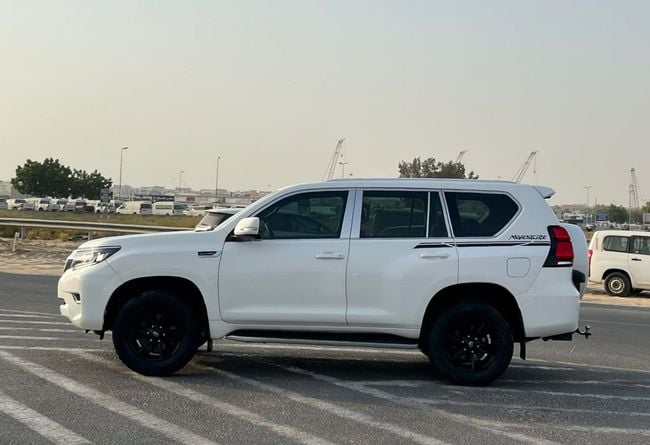 Toyota Prado TX-L, миниатюра 27