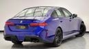 BMW M5 2026 BMW M5, Brand New, 2 Years BMW Warranty, GCC