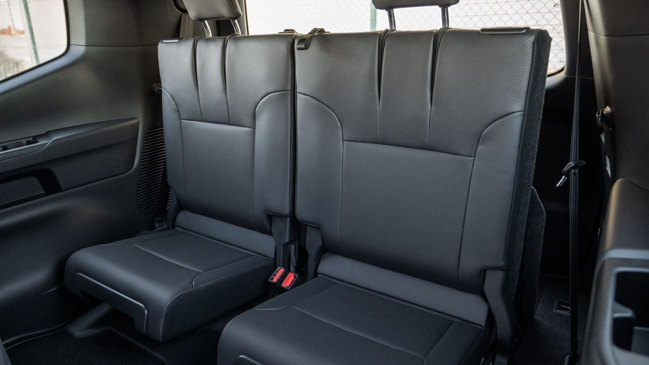 تويوتا لاند كروزر TOYOTA LANDCRUISER 4.0 GXR MID -2026YM