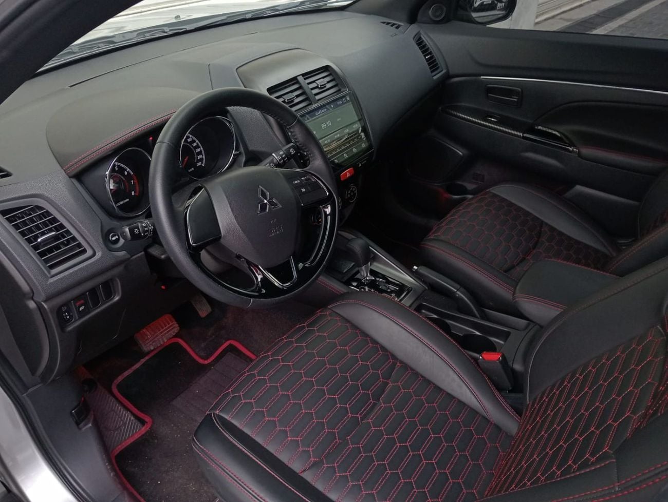 Mitsubishi ASX MIDLINE