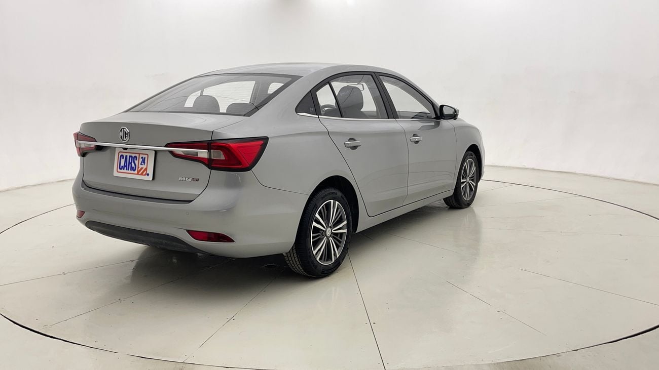 MG 5 LUXURY 1.5 | Zero Down Payment | Home Test Drive