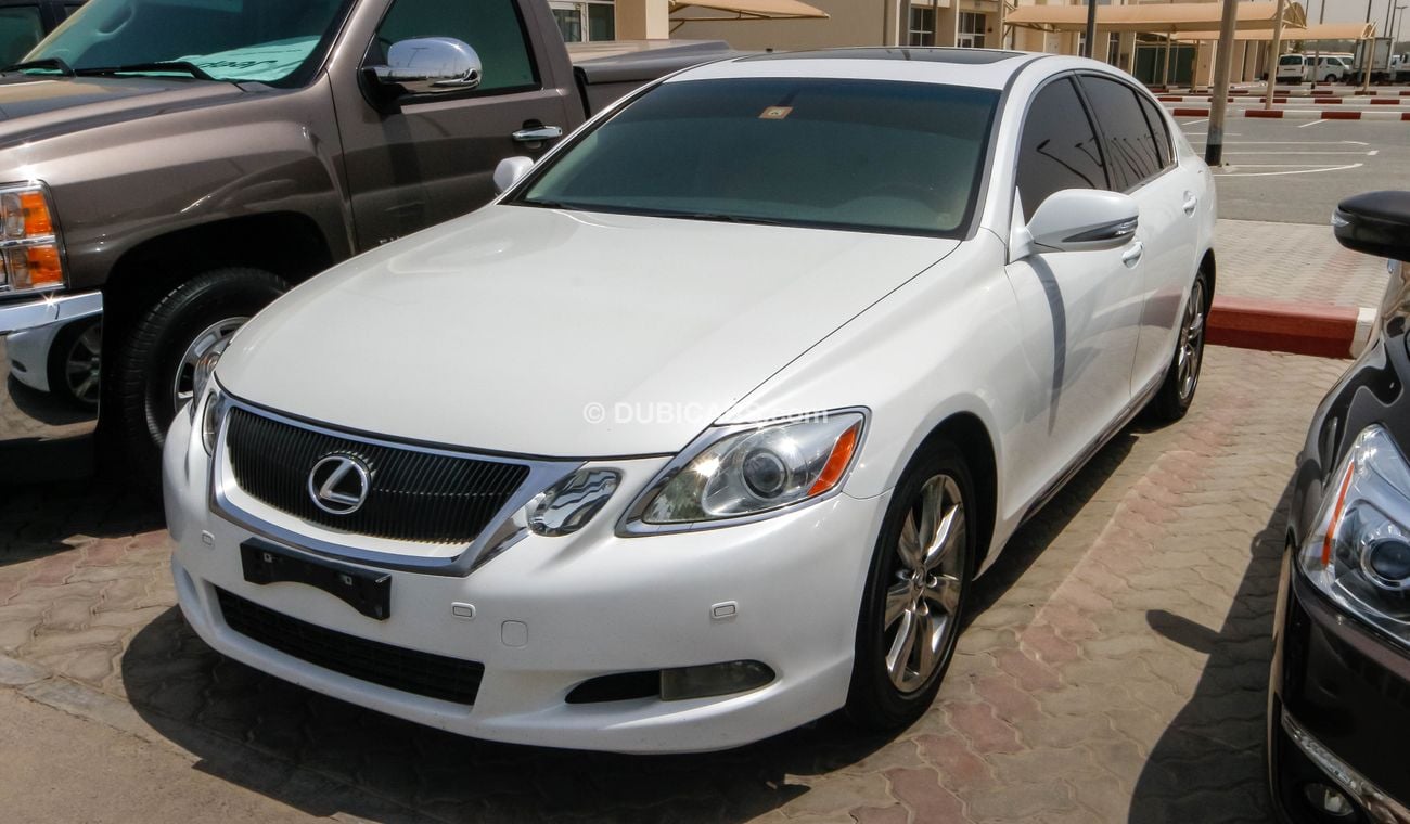 لكزس GS 300