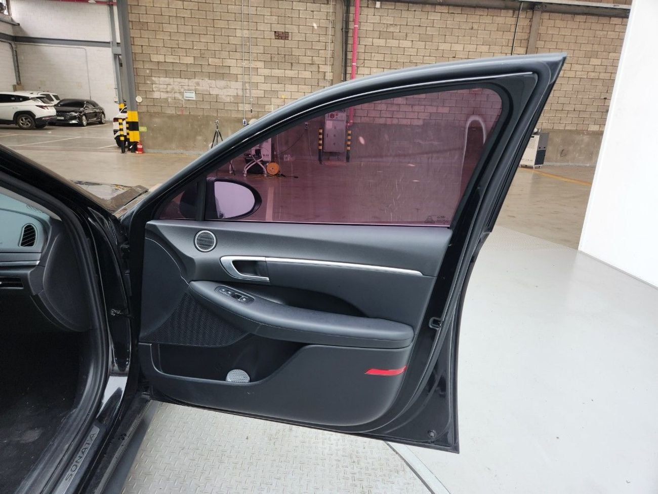 Hyundai Sonata 2020 HYUNDAI SONATA DN8 (G) 2.0 Premium