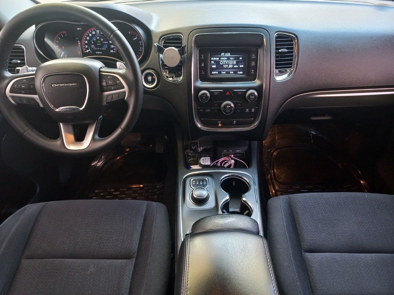 Used Dodge Durango 2014 for sale in Dubai 592916