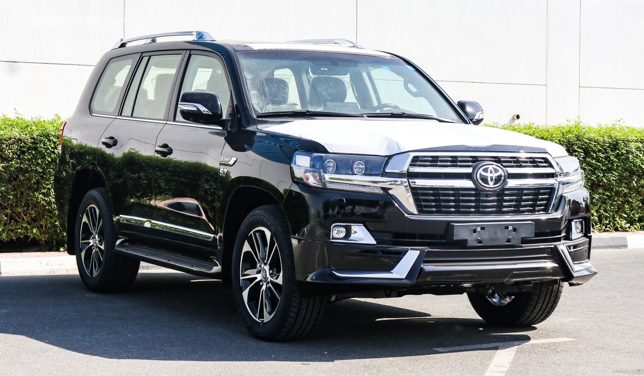 Toyota Land Cruiser VXR