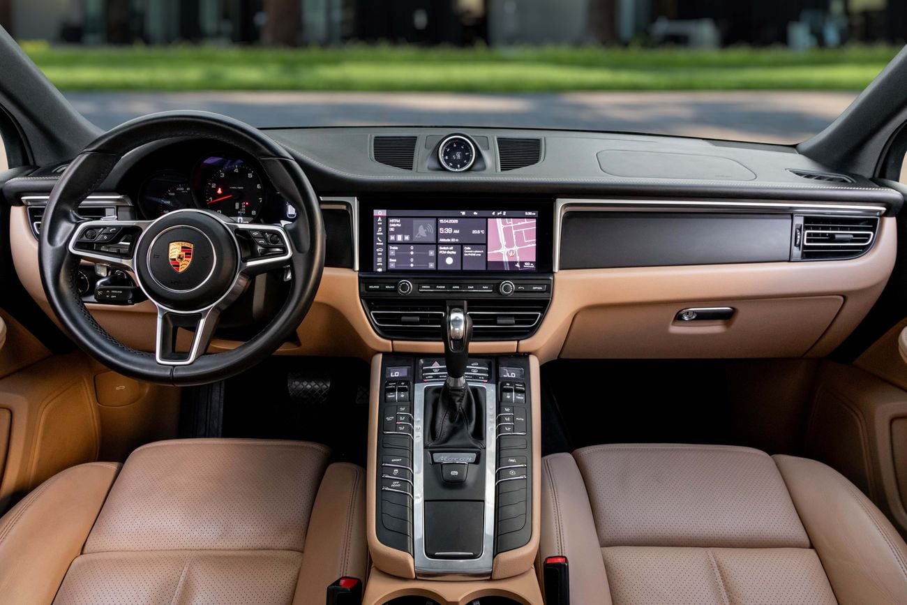 بورش ماكان Macan | 3,114 P.M | 0% Downpayment | Perfect Condition!