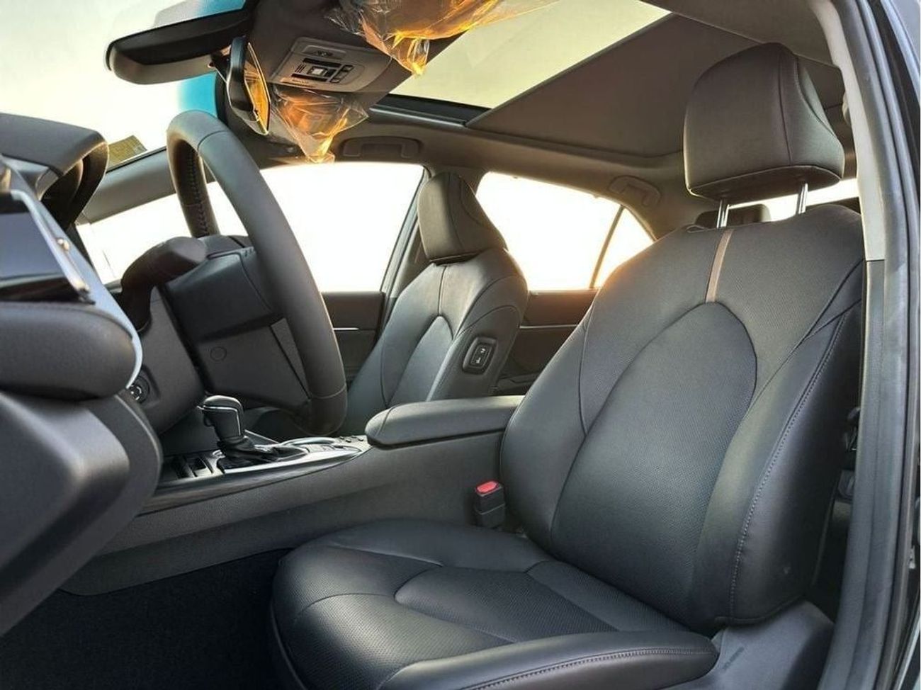 Toyota Camry TOYOTA CAMRY 2.5L 2023