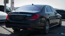 مرسيدس بنز S 500 LWB TOP