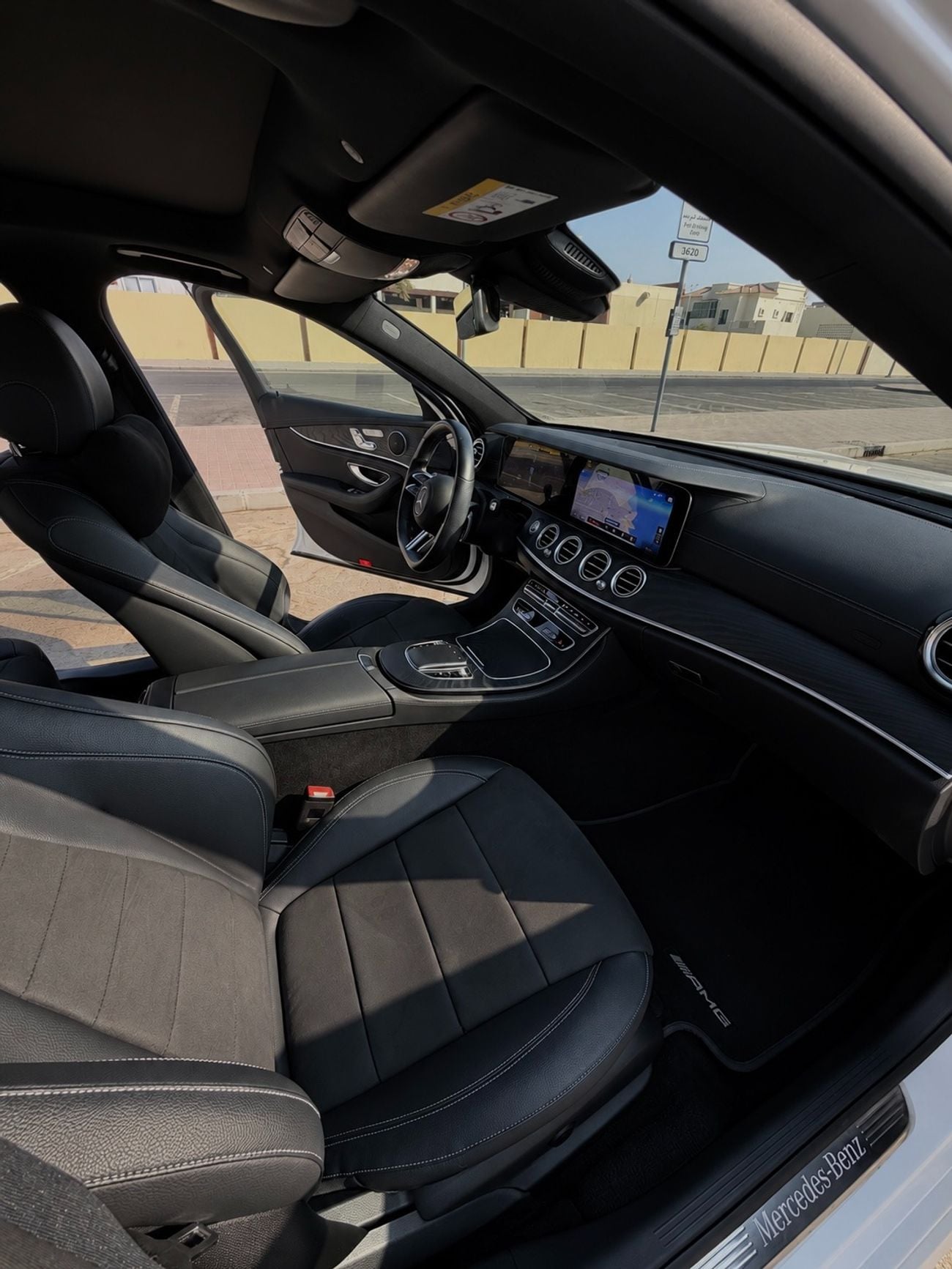 مرسيدس بنز E300 AMG