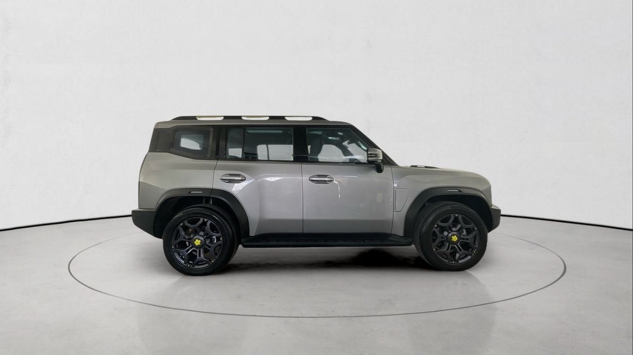 Jetour T2 LUXURY AT | Guaranteed Warranty | 0 Down Payment