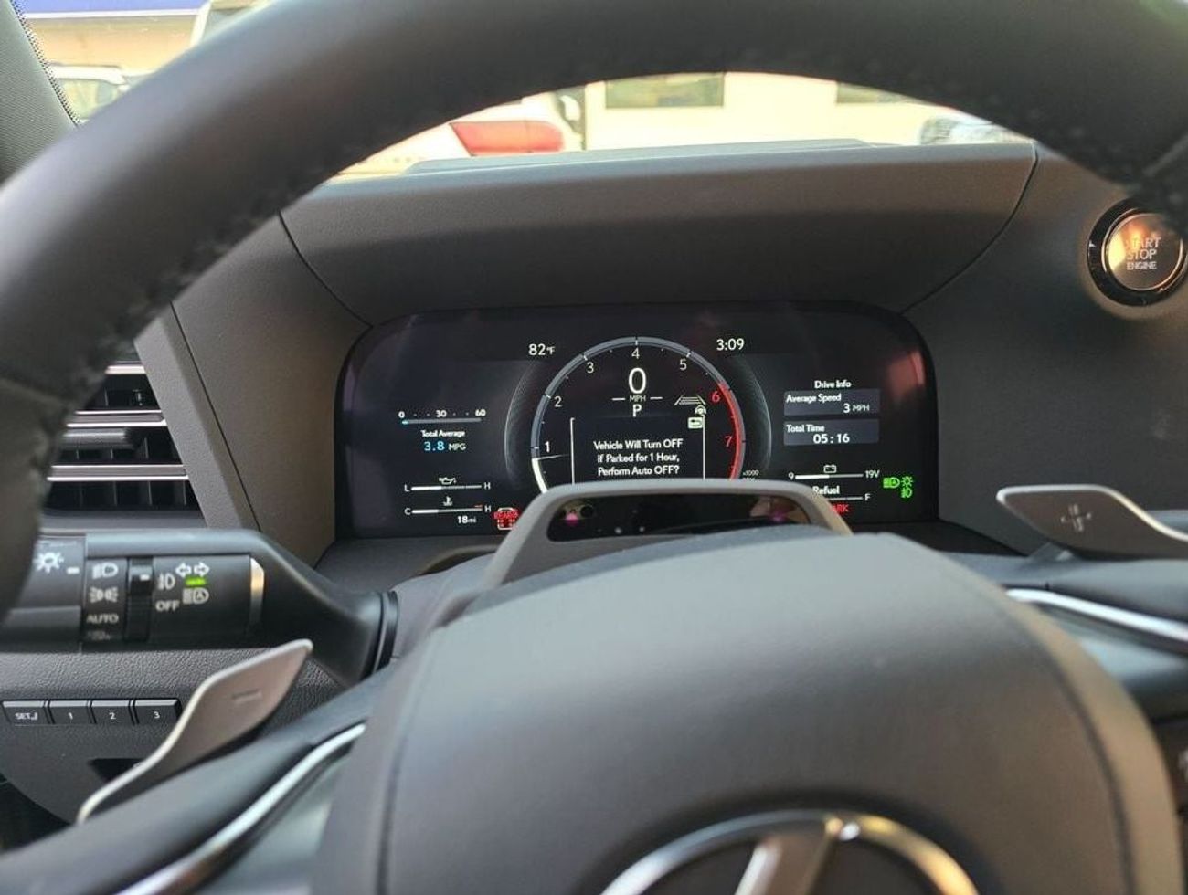 لكزس GX550 Luxury + 6 Seater Full Option  * Export Price *