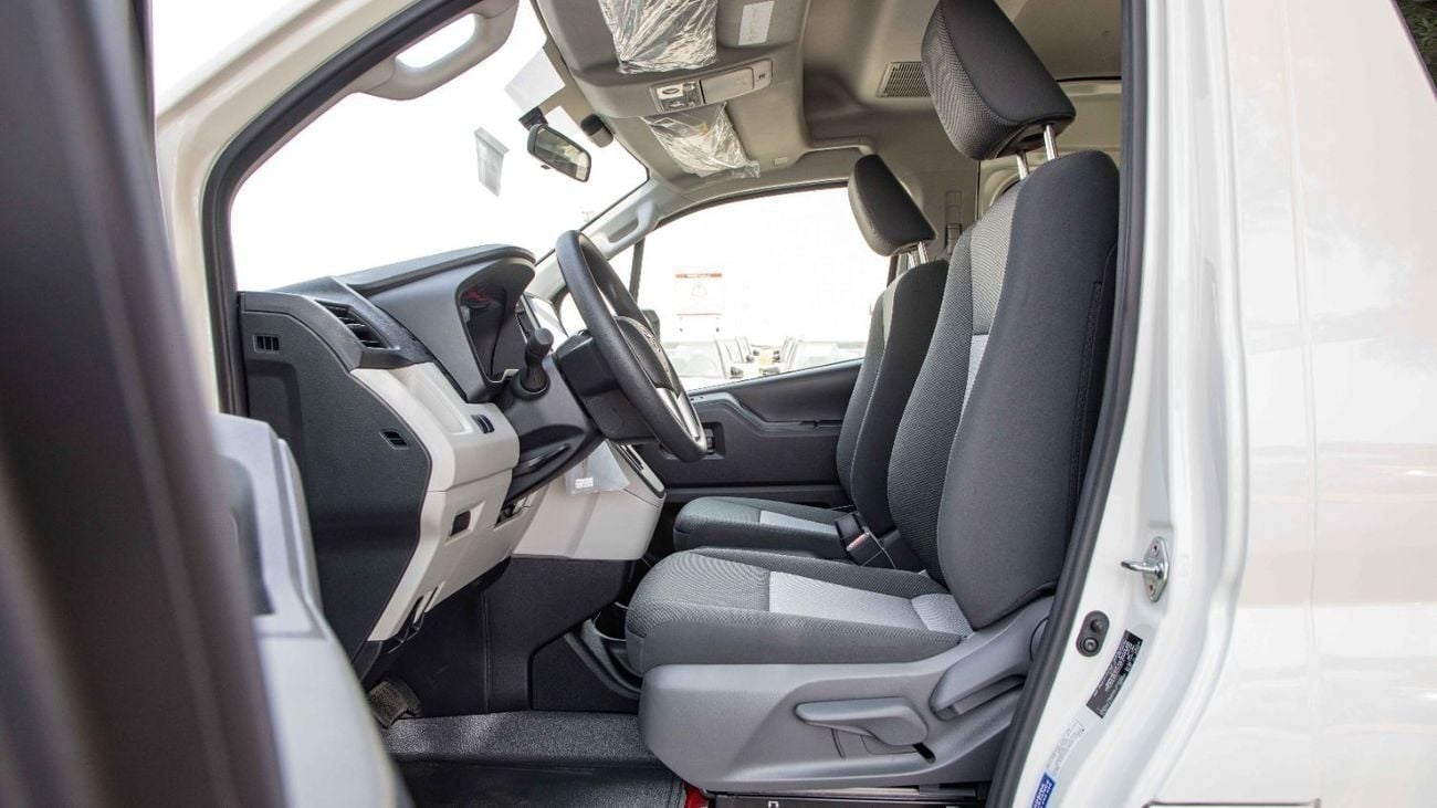 Toyota Hiace HIGH ROOF 13S P 3.5L AT GL RB/BUS/2026/3 years warranty |For Local Registration +10%