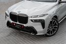 بي أم دبليو X7 xDrive40i M Sport X7 xDrive40i M-Kit | 6,463 P.M | 0% Downpayment | BMW WARRANTY!