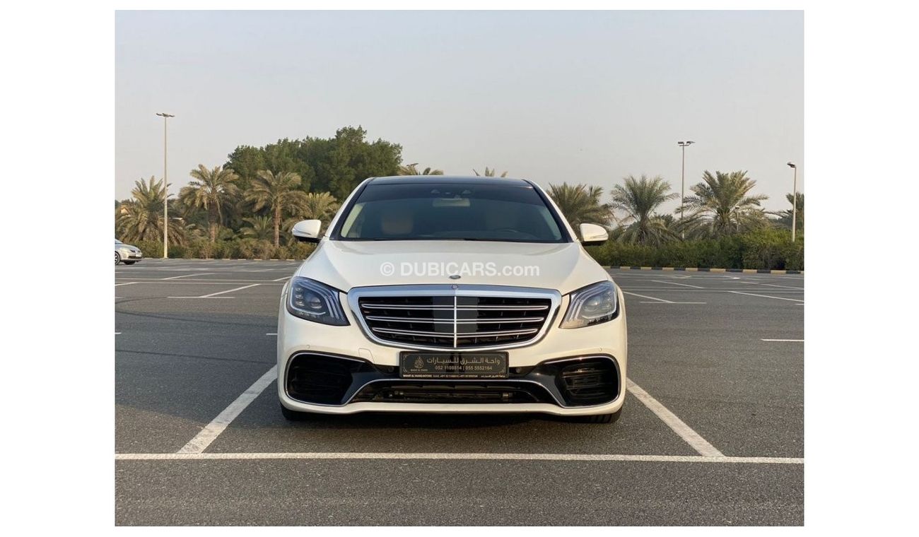Mercedes-Benz S 550