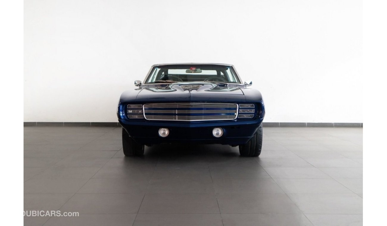 شيفروليه كامارو 1969 Chevrolet Camaro FOOSE Design / 9.4L V8 / 620hp