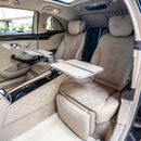 Mercedes-Benz S 500 2018 MERCEDES S650 MAYBACH PULLMAN DONE ONLY 33,000KM IMMCULATE CONDITION