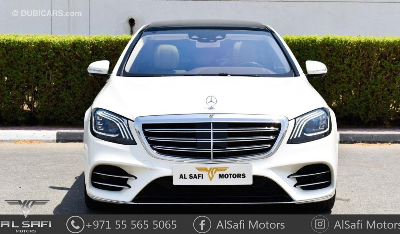 Mercedes-Benz S 560