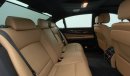 BMW 730Li 730LI 3 | Under Warranty | Inspected on 150+ parameters