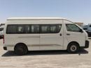 Toyota Hiace 2025 Toyota Hiace (Old-Shape) High-Roof 16-Seater Passenger Van 2.7L 4-Cyl Petrol M/T RWD Africa Onl