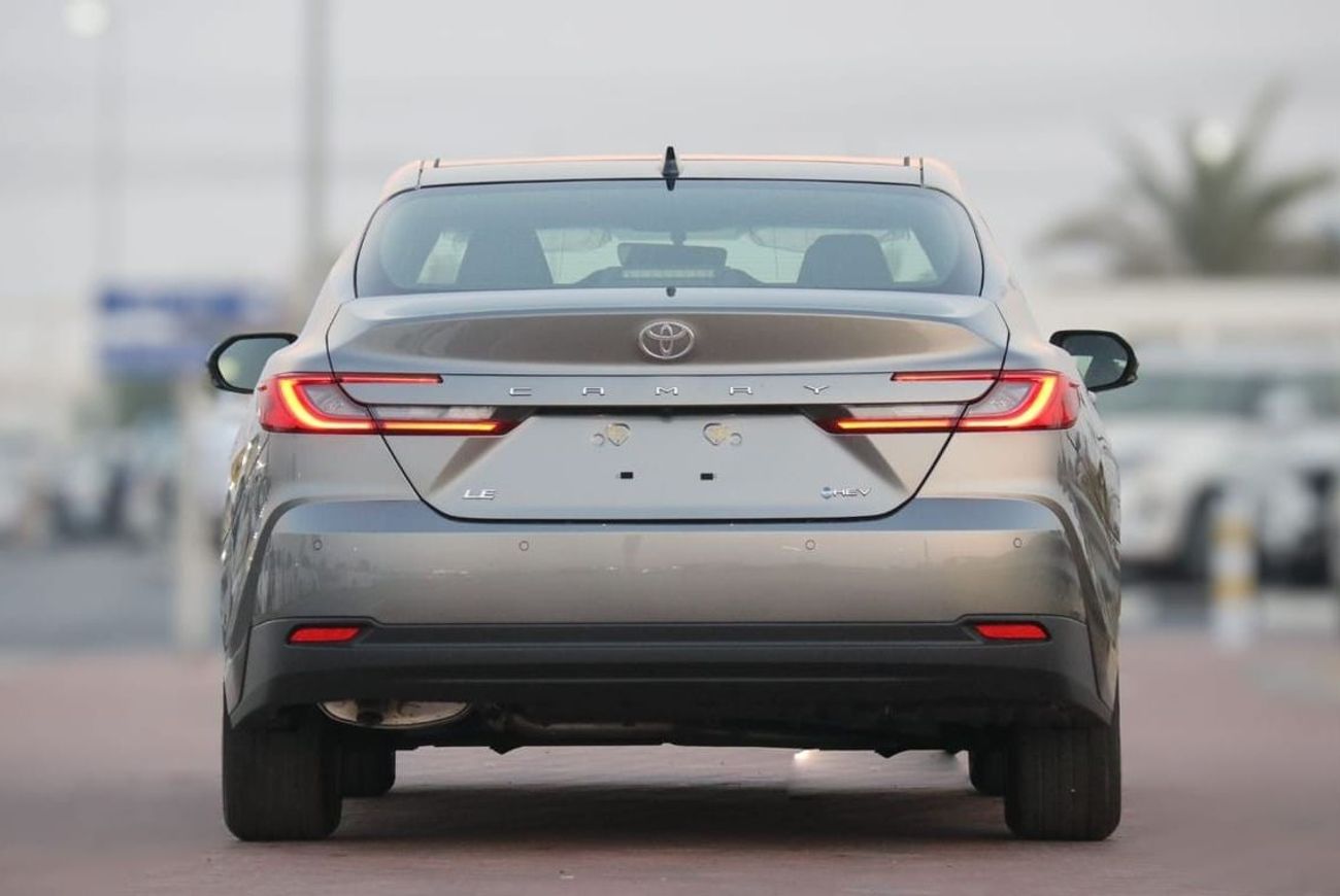 تويوتا كامري Toyota Camry LE 2025 | Best Export Price