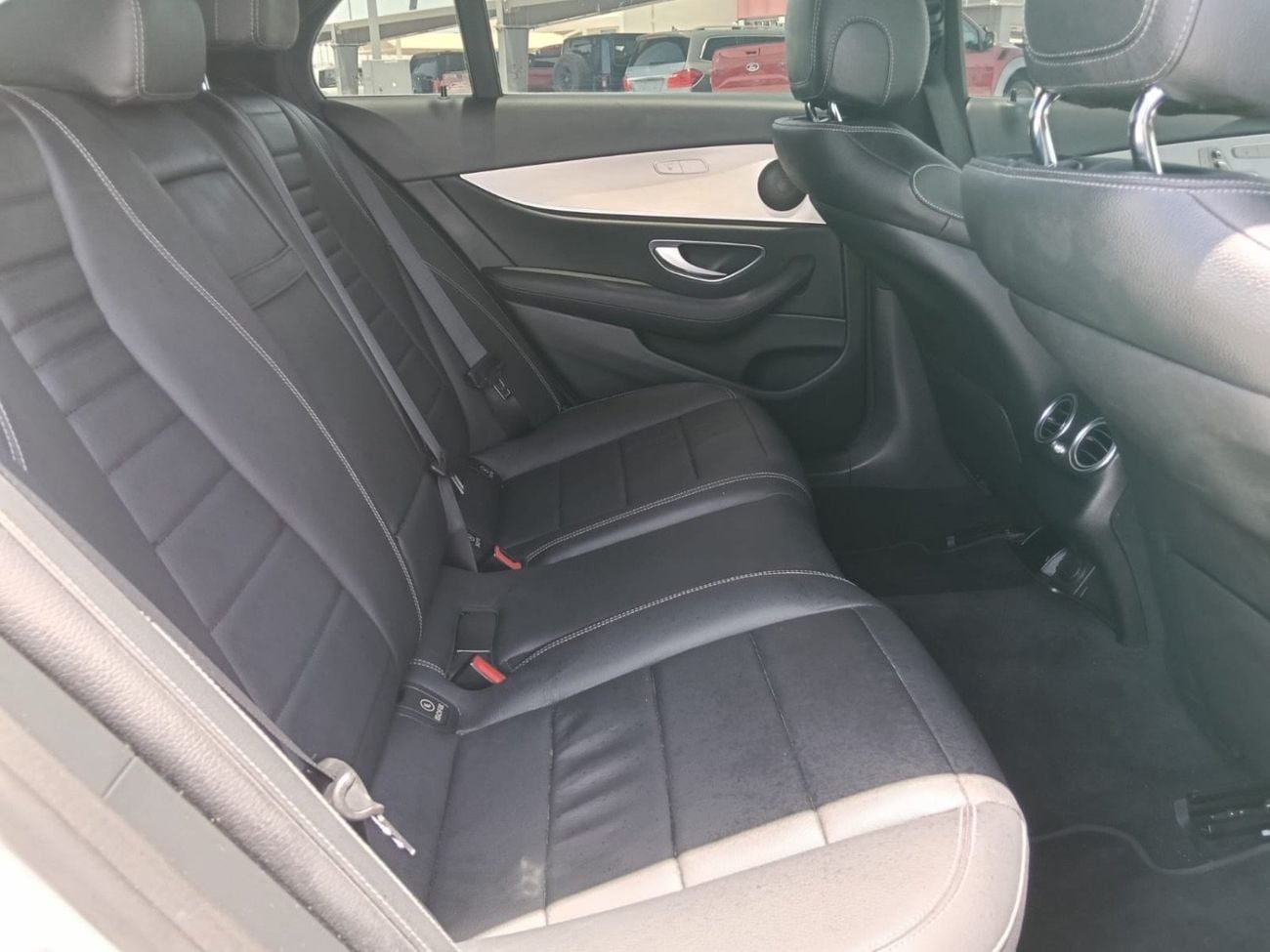 Mercedes Benz E250 STD Korean