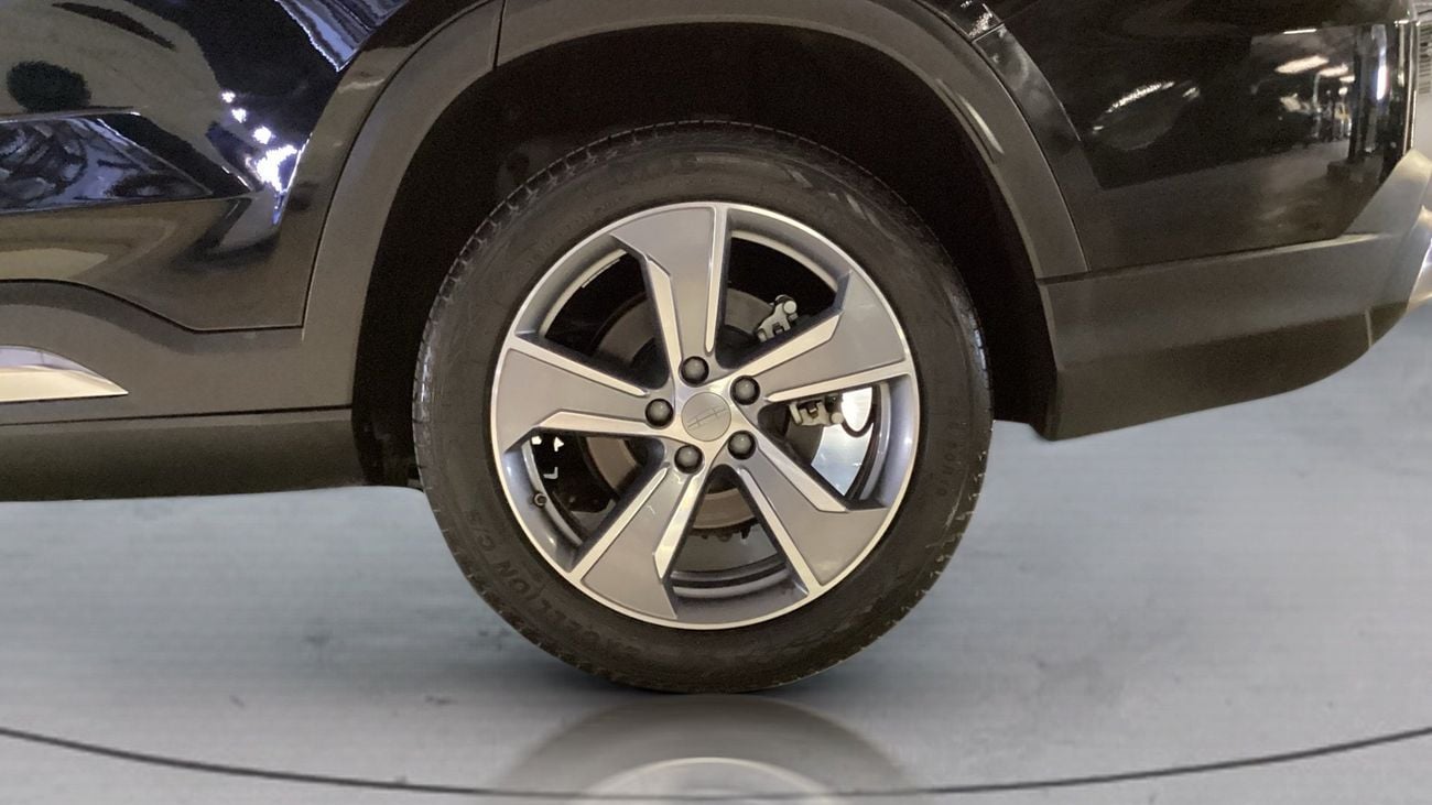 Geely Okavango 2.0T GF DCT 7STR | Guaranteed Warranty | 0 Down Payment