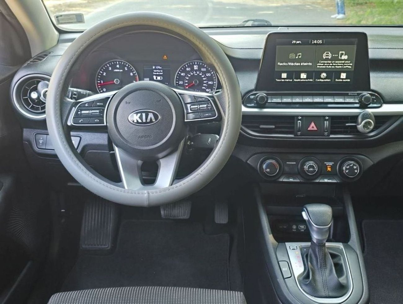 Kia Forte KIA FORTE 2021 US // PERFECT CONDITION// MID OPTION