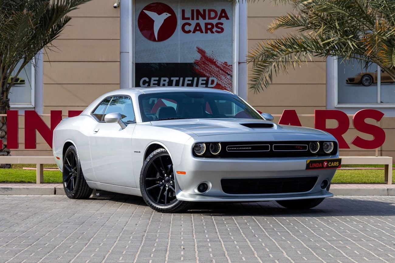 Dodge Challenger R/T 5.7L (370 HP) Dodge Challenger R/T 2021 GCC | Warranty