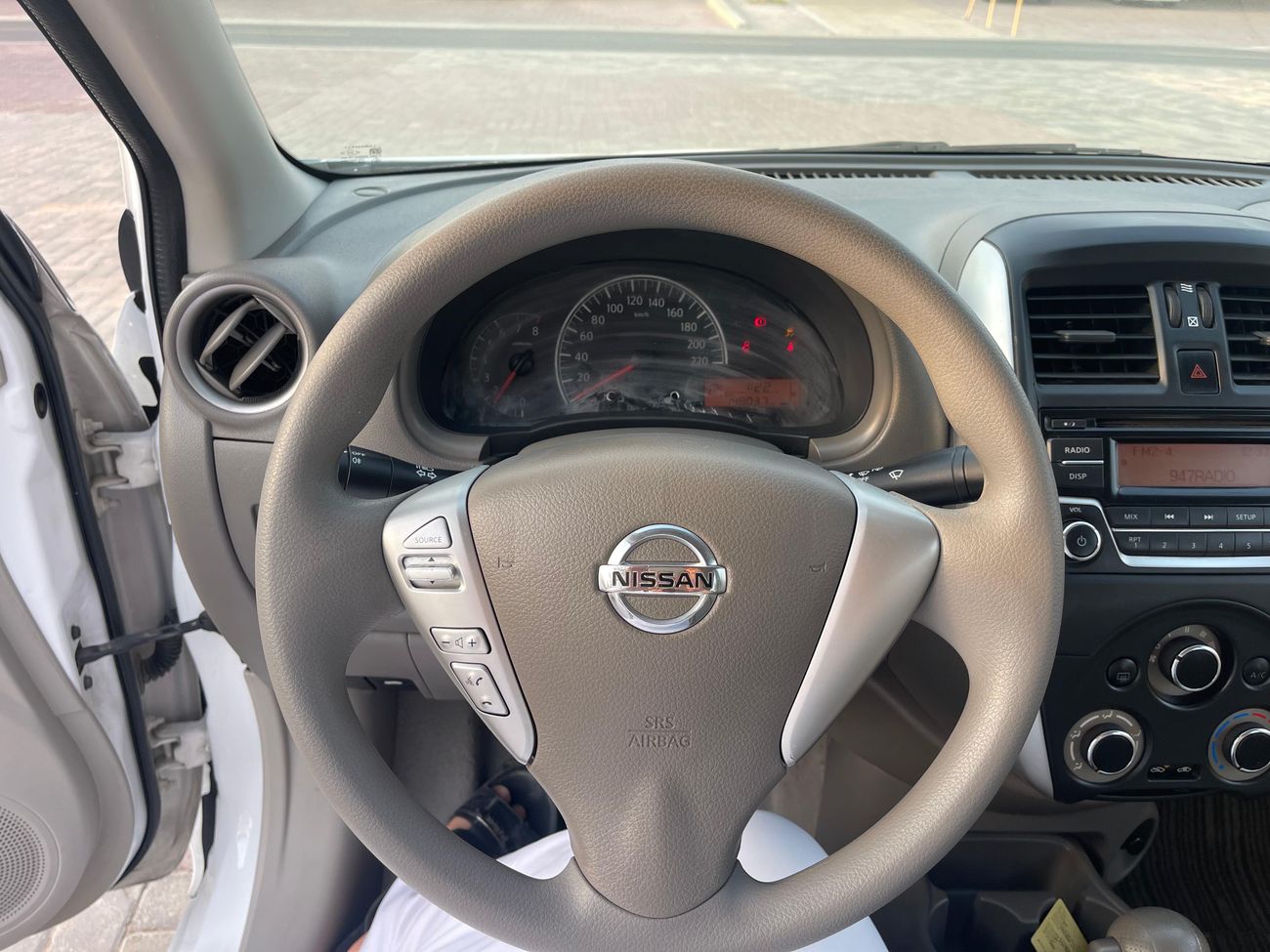 Nissan Sunny 1.5L SV