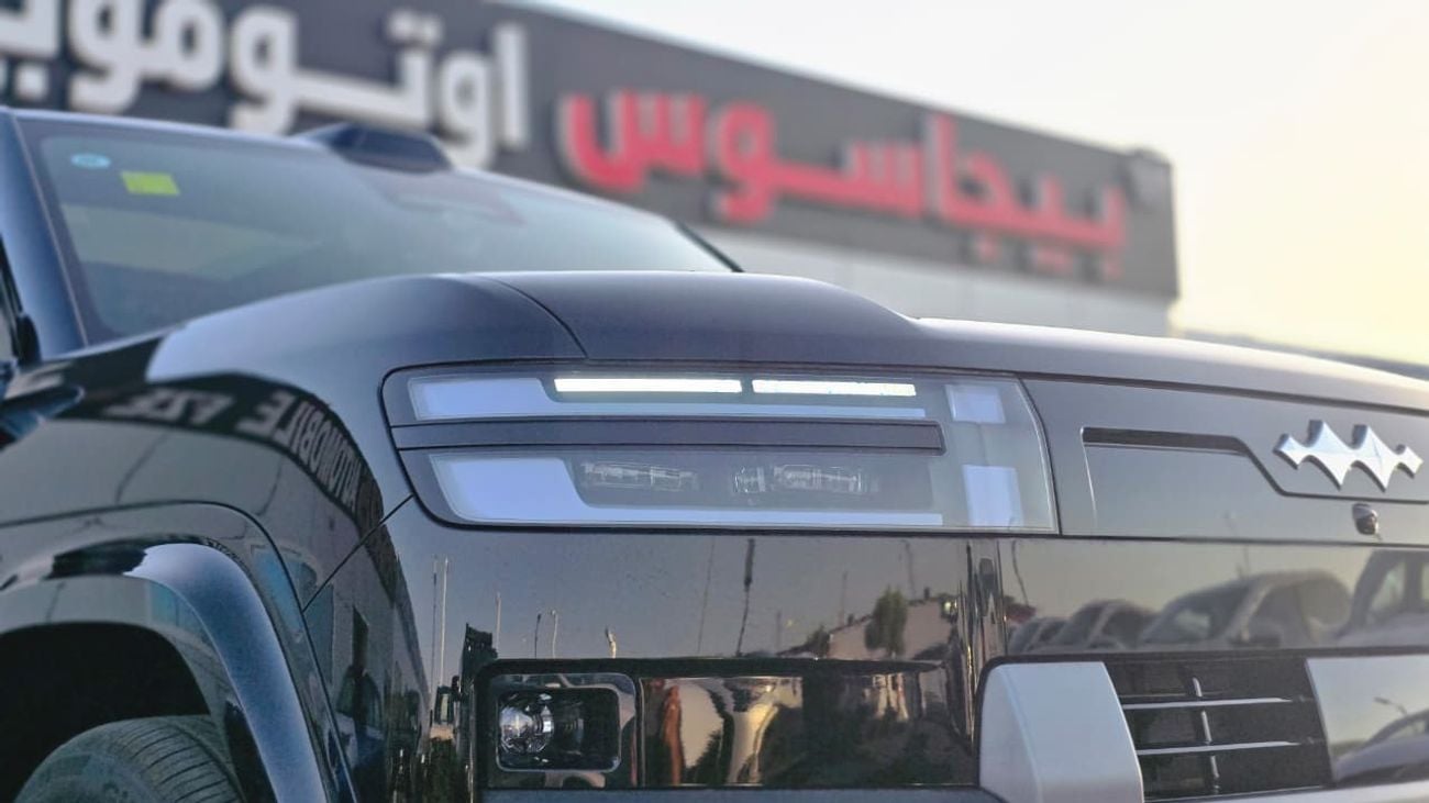 بي واي دي Leopard 7 STD  (NON GCC)