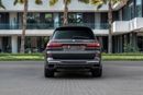 بي أم دبليو X7 M50i | 4,308 P.M | 0% Downpayment |