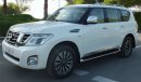 Nissan Patrol SE PLATINUM 320HP V8