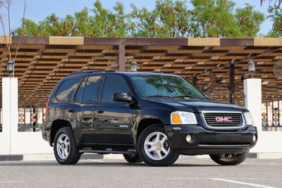 جي أم سي إنفوي SLE جي إم سي إنفوي V6 موديل 2005