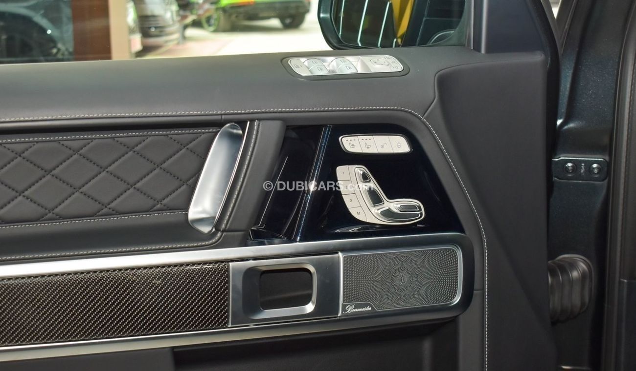 Mercedes-Benz G 63 AMG MERCEDES BENZ G63 AMG 4.0L V8 2023